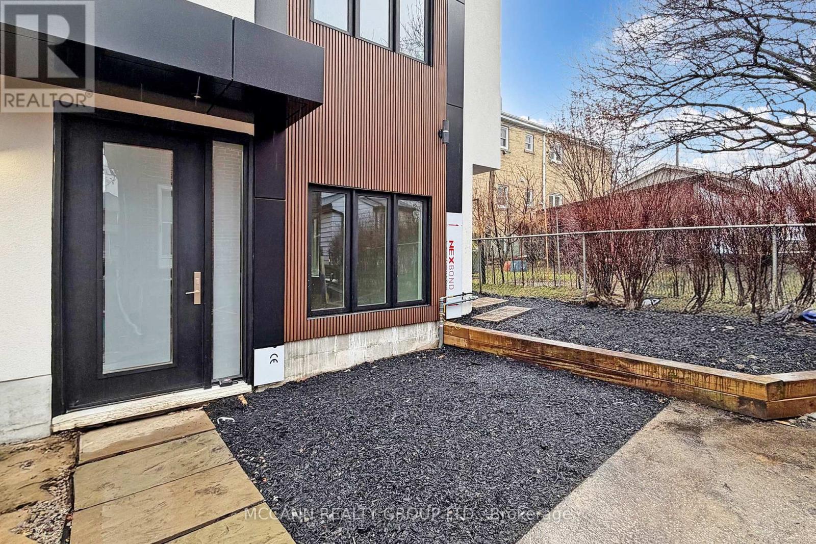 Garden Suite - 178 Atlas Avenue S, Toronto (Oakwood Village), Ontario  M6C 3P5 - Photo 2 - C12925704