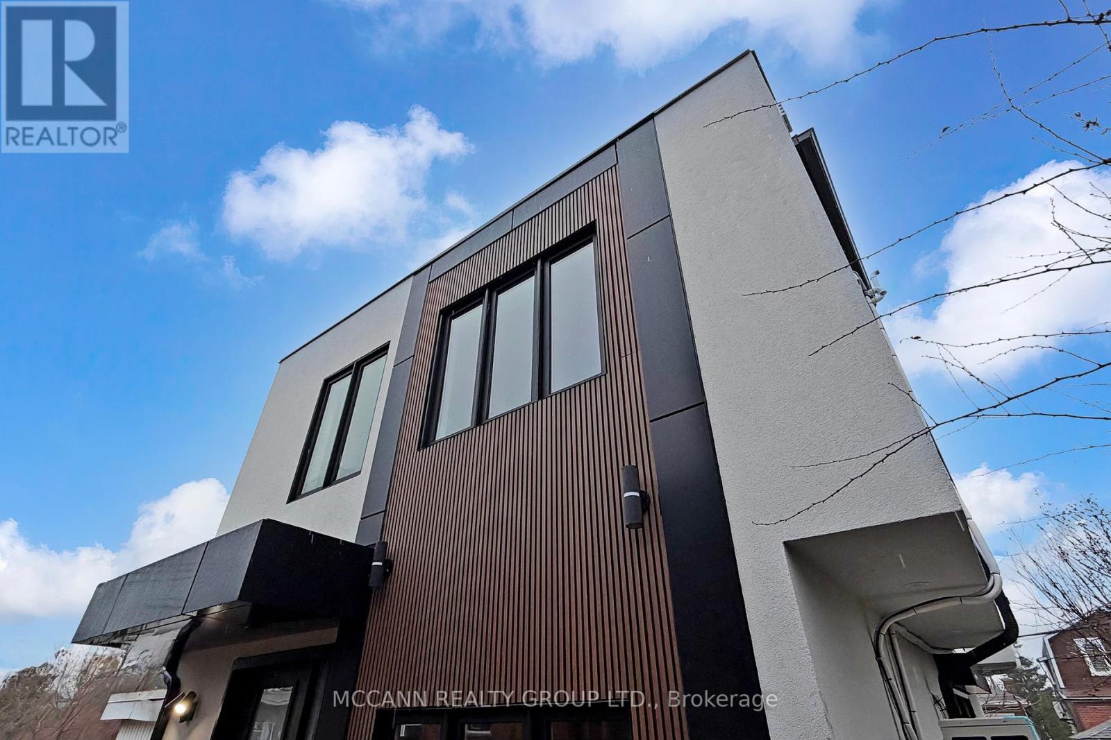 Garden Suite - 178 Atlas Avenue S, Toronto (Oakwood Village), Ontario  M6C 3P5 - Photo 4 - C12925704