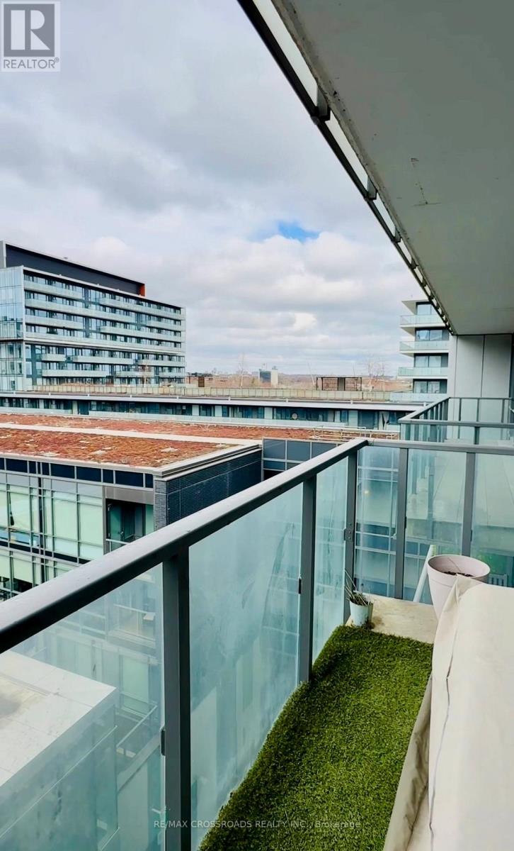 S612 - 455 Front Street E, Toronto (Waterfront Communities), Ontario  M5A 0G2 - Photo 16 - C12925708