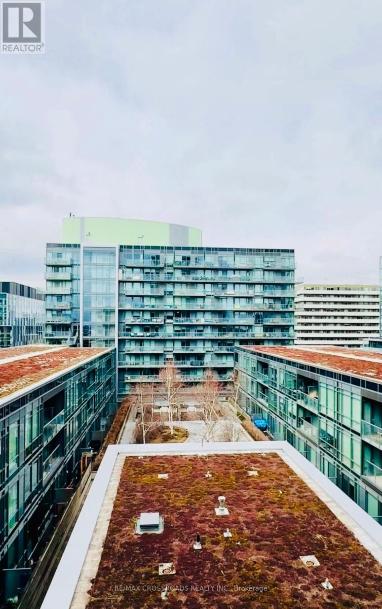 S612 - 455 Front Street E, Toronto (Waterfront Communities), Ontario  M5A 0G2 - Photo 17 - C12925708