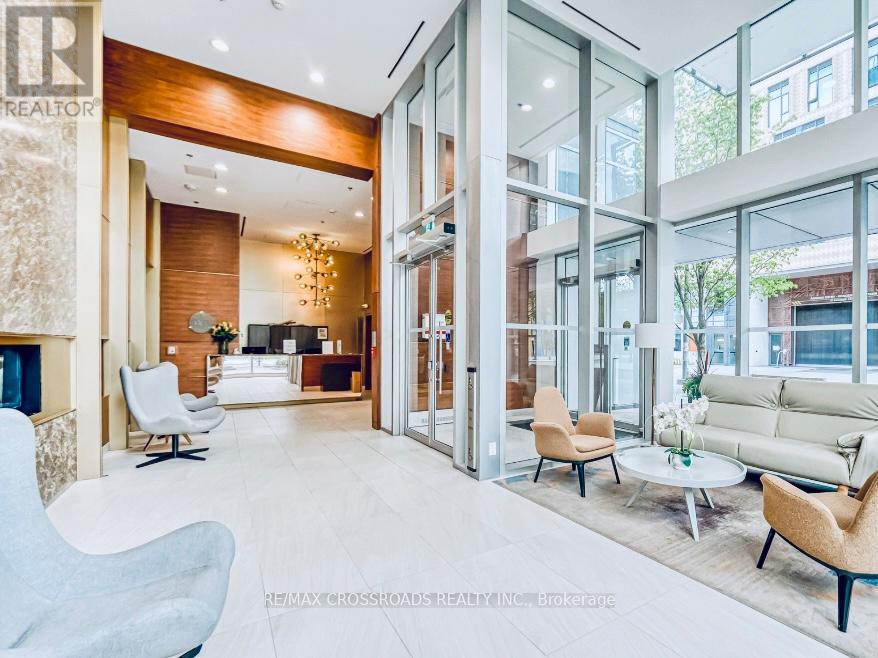 S612 - 455 Front Street E, Toronto (Waterfront Communities), Ontario  M5A 0G2 - Photo 2 - C12925708