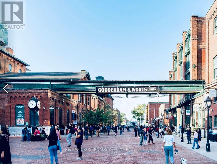 S612 - 455 Front Street E, Toronto (Waterfront Communities), Ontario  M5A 0G2 - Photo 23 - C12925708