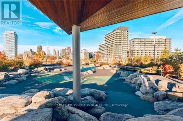 S612 - 455 Front Street E, Toronto (Waterfront Communities), Ontario  M5A 0G2 - Photo 25 - C12925708