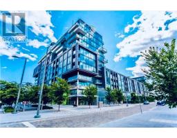 S612 - 455 FRONT STREET E, Toronto, Ontario