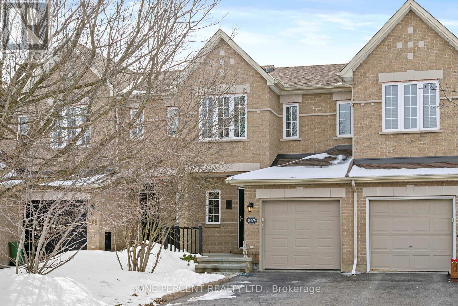 867 SCHOONER CRESCENT, Ottawa, Ontario
