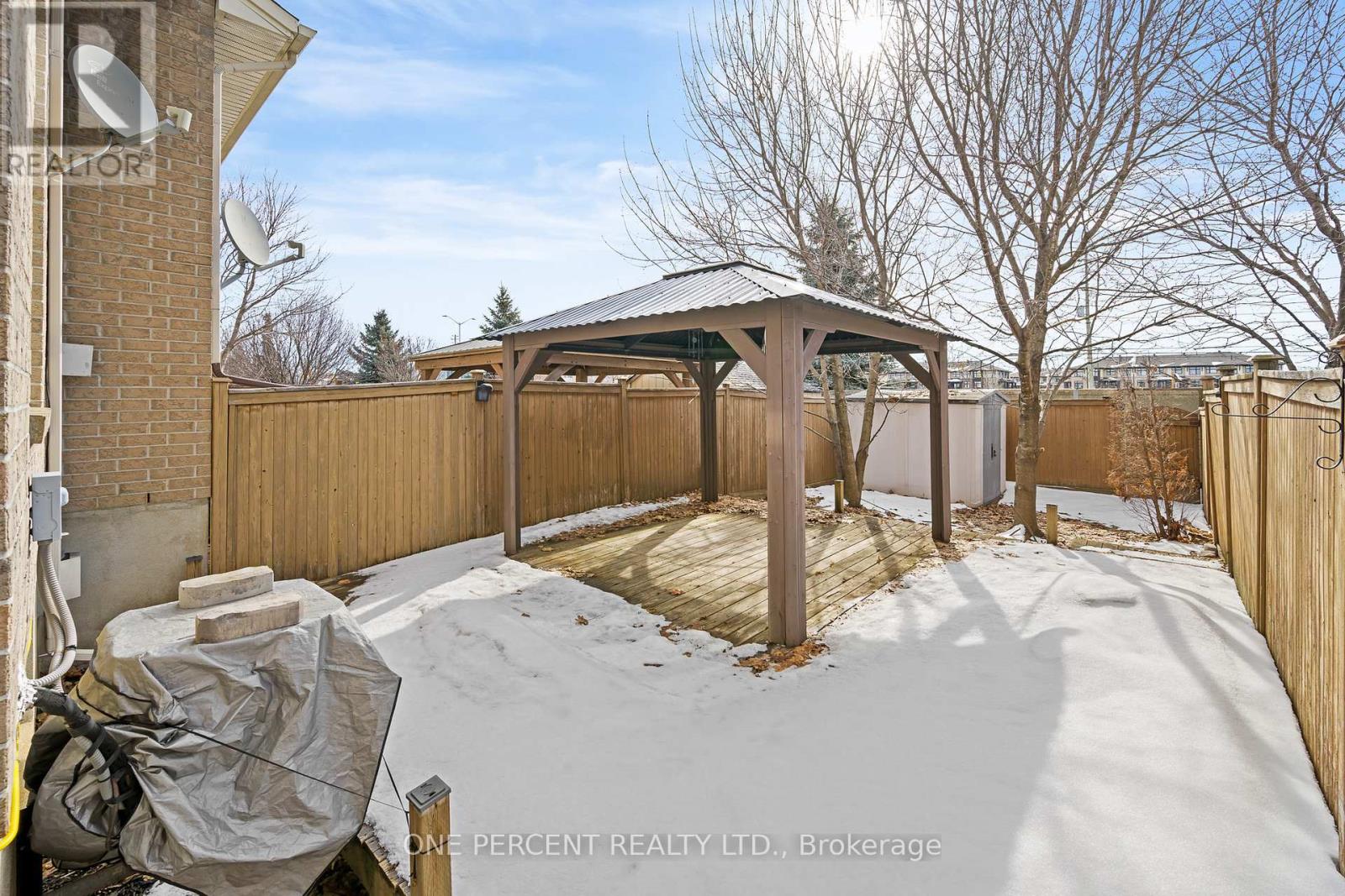 867 Schooner Crescent, Ottawa, Ontario  K1V 1Y2 - Photo 31 - X12925538