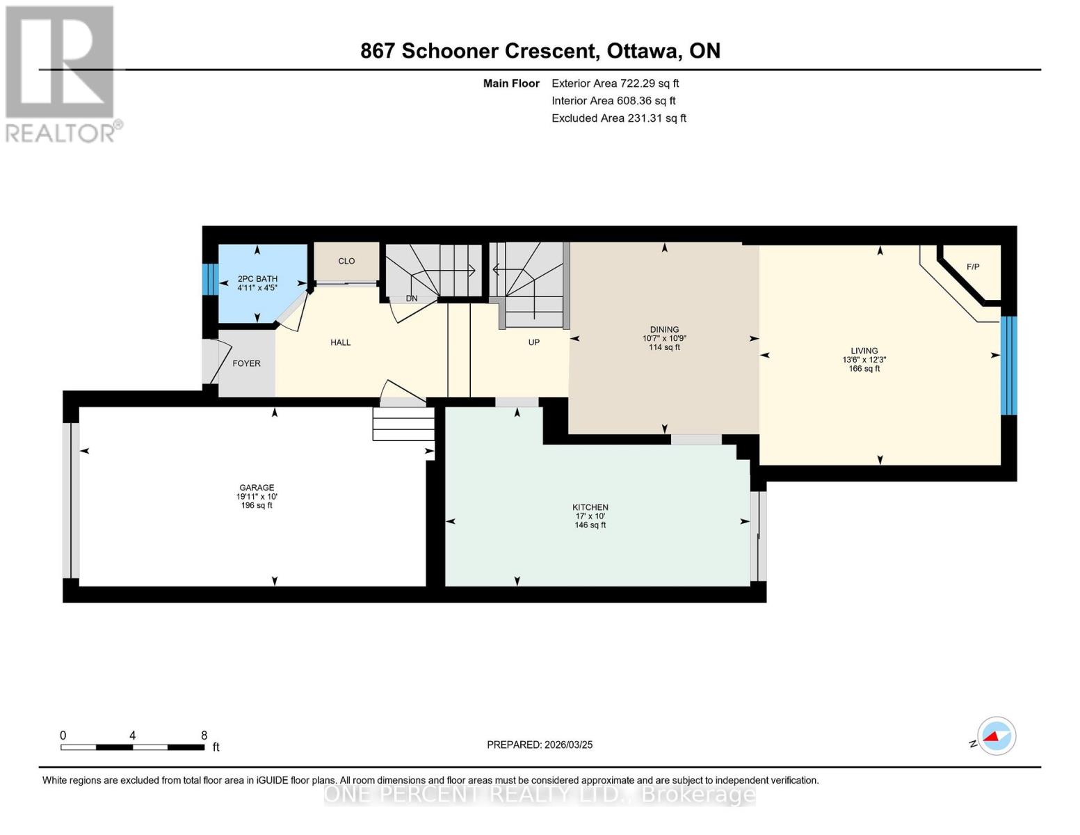 867 Schooner Crescent, Ottawa, Ontario  K1V 1Y2 - Photo 33 - X12925538