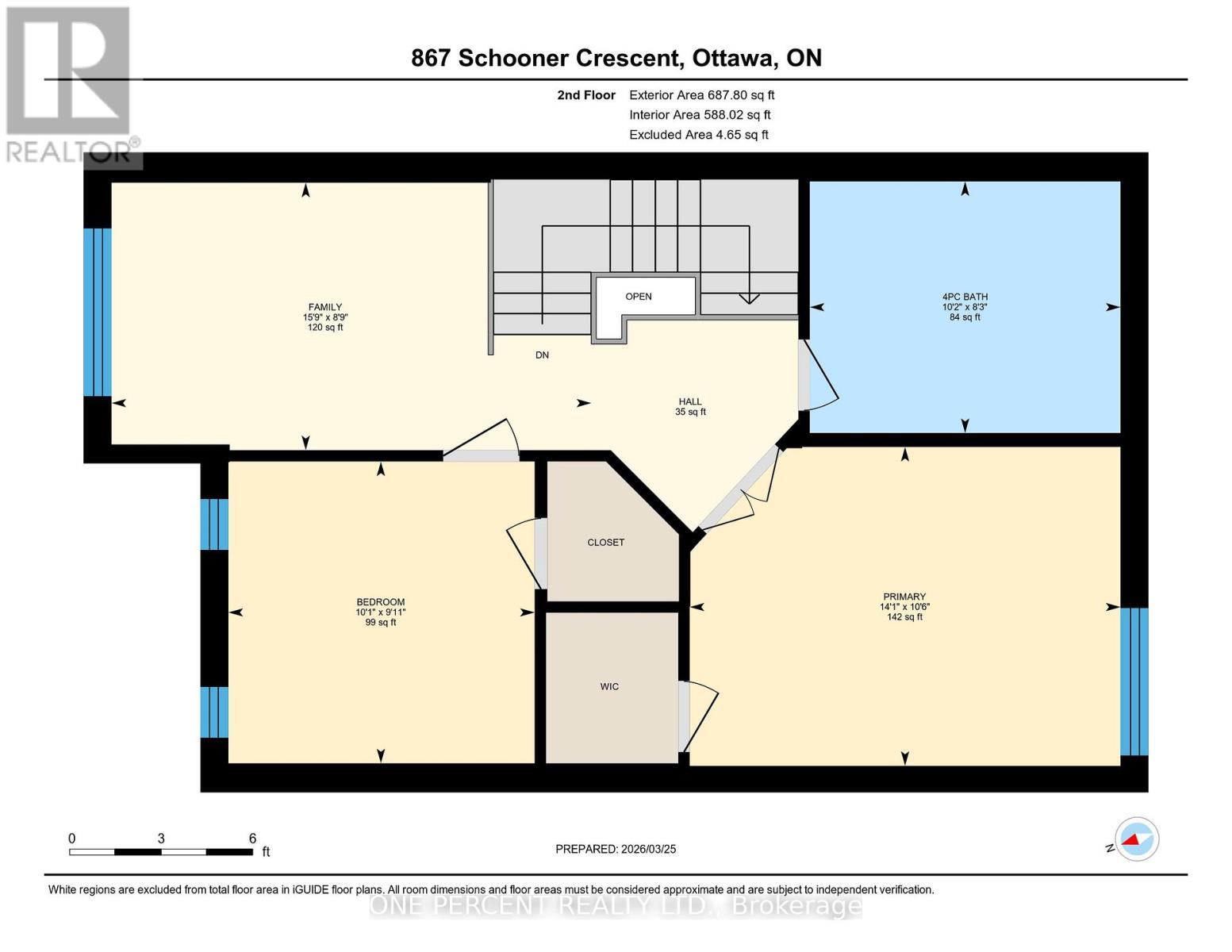 867 Schooner Crescent, Ottawa, Ontario  K1V 1Y2 - Photo 34 - X12925538