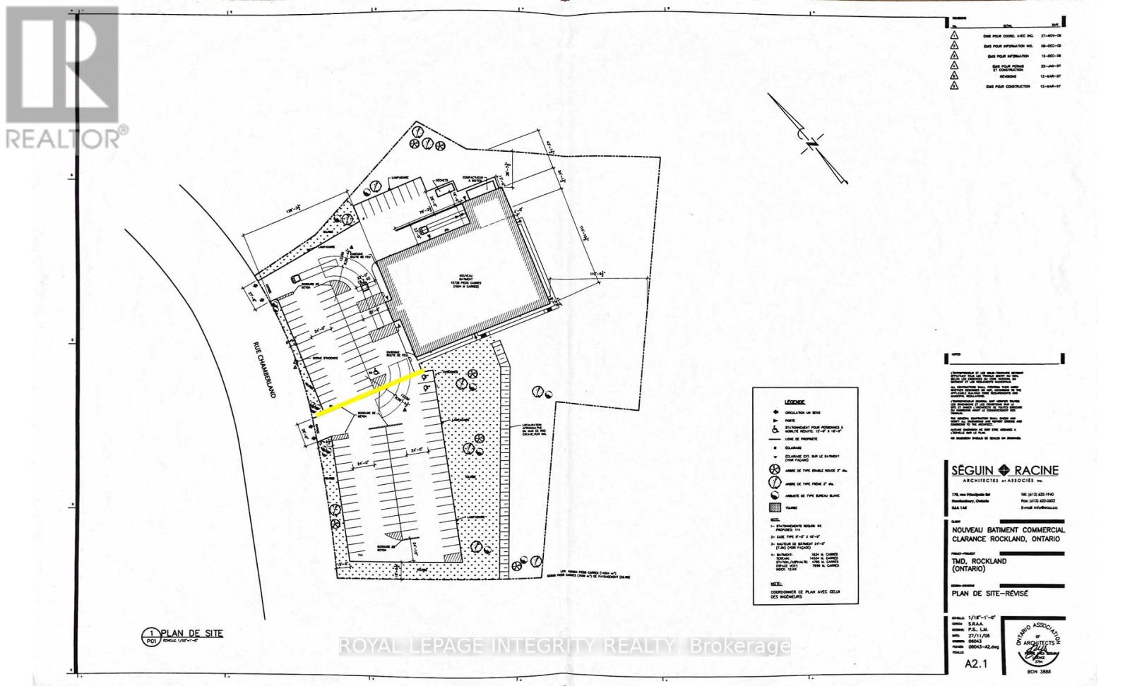 2747 Chamberland Street, Clarence-Rockland, Ontario  K4K 0B2 - Photo 3 - X12925554