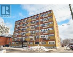 505 - 99 CARTIER STREET, Ottawa, Ontario
