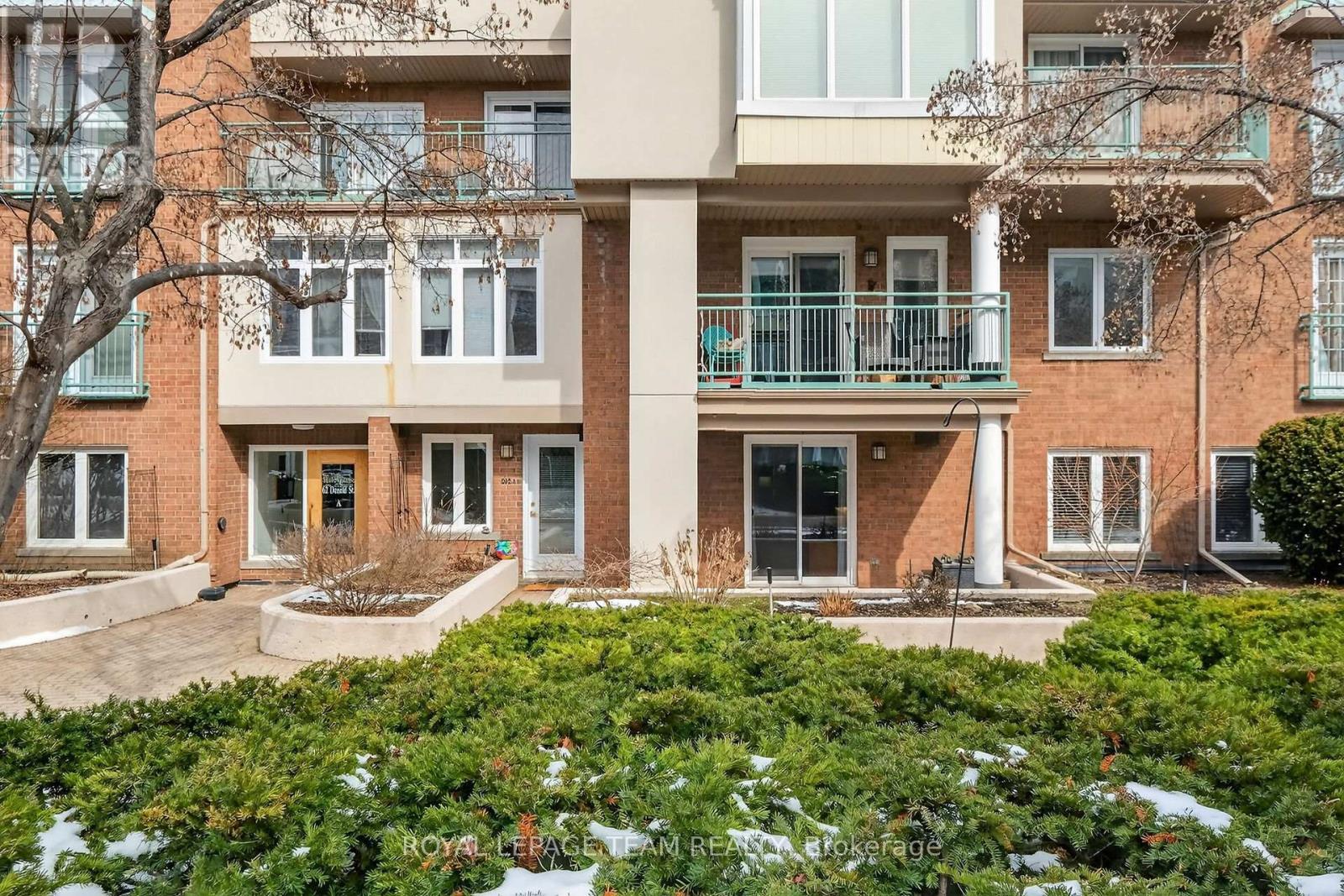 202A - 62 DONALD STREET, ottawa, Ontario