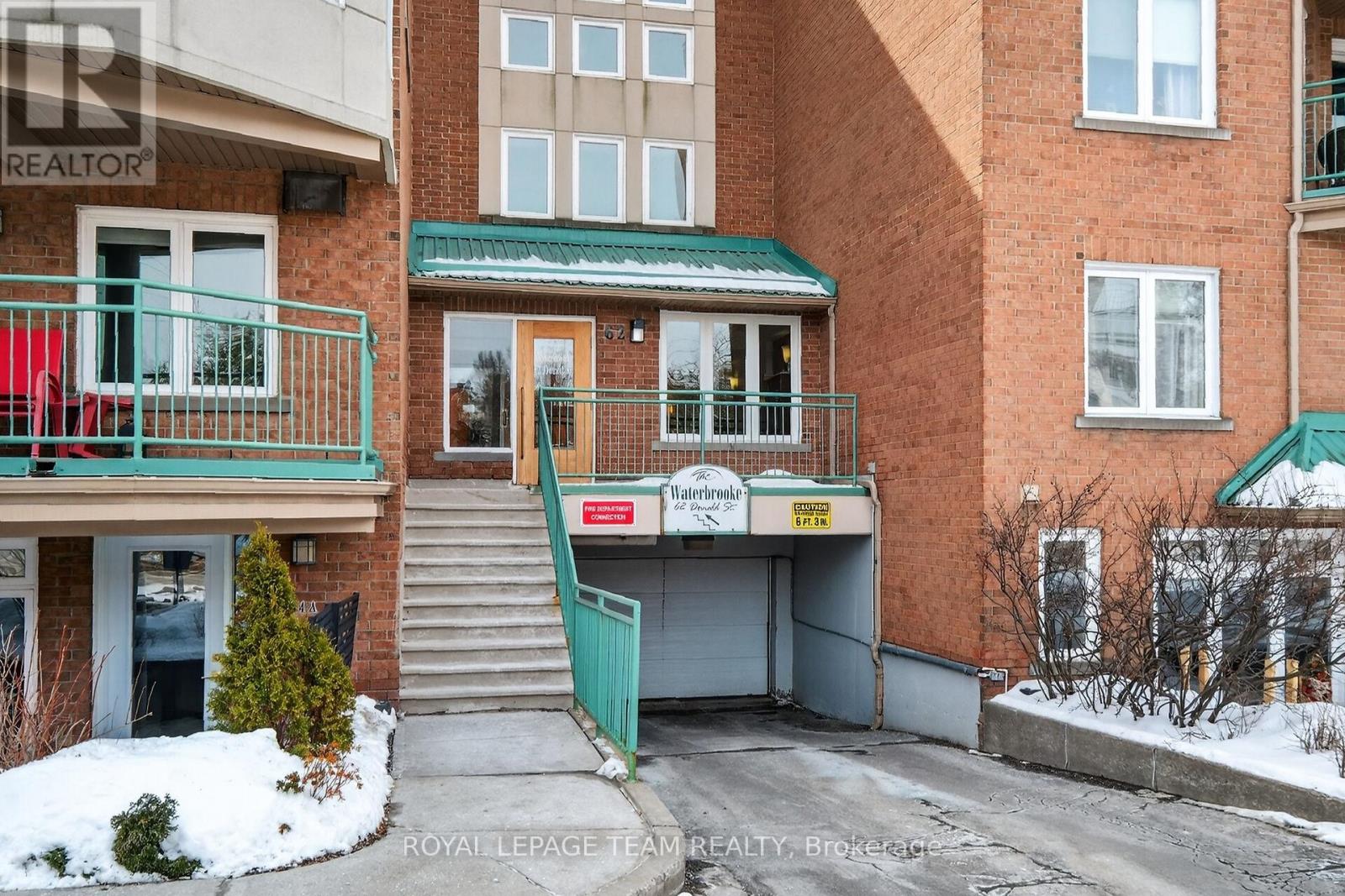 202a - 62 Donald Street, Ottawa, Ontario  K1K 1N2 - Photo 35 - X12925722