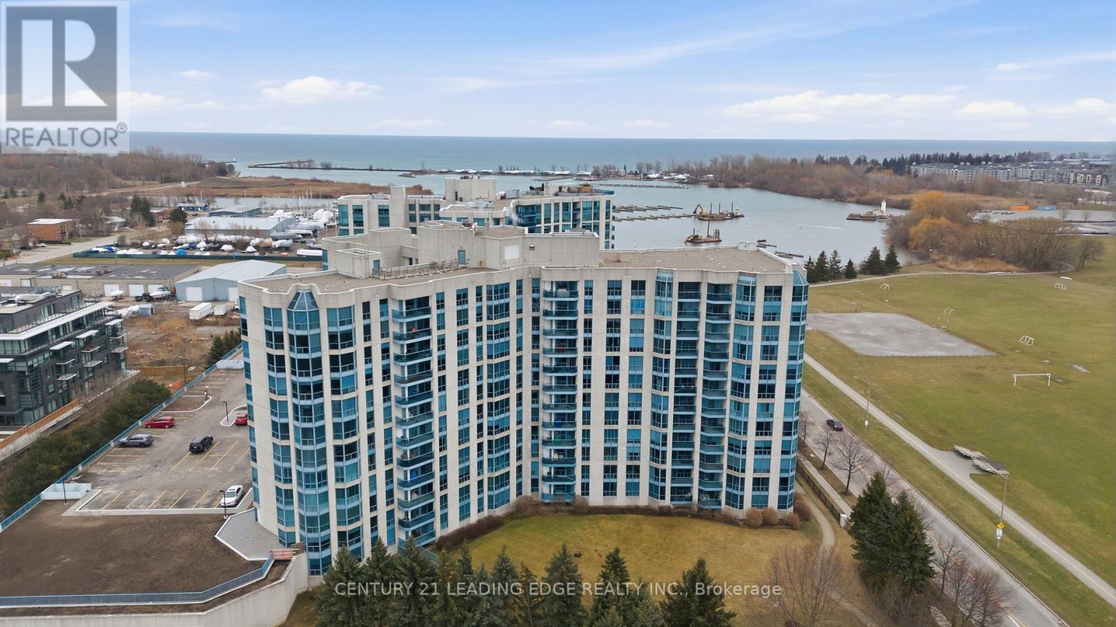 1204 - 360 Watson Street, Whitby, Ontario  L1N 9G2 - Photo 1 - E12925532