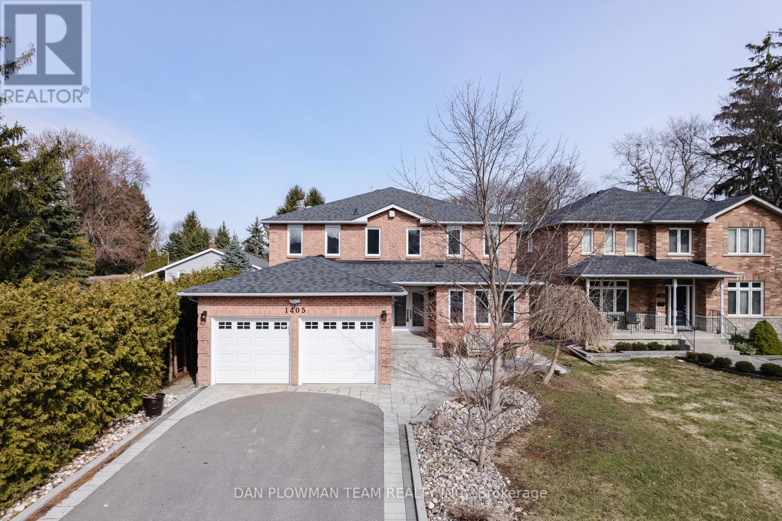 1405 ROUGEMOUNT DRIVE, Pickering, Ontario