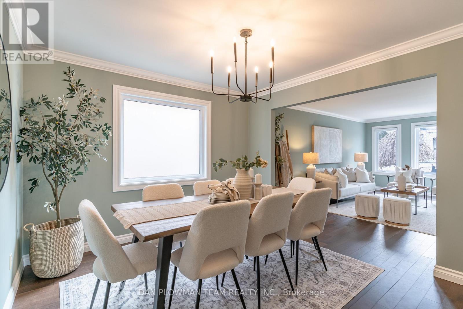 1405 Rougemount Drive, Pickering, Ontario  L1V 1N2 - Photo 10 - E12925570