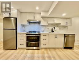 BASEMENT - 2 WICHEY ROAD, Toronto, Ontario