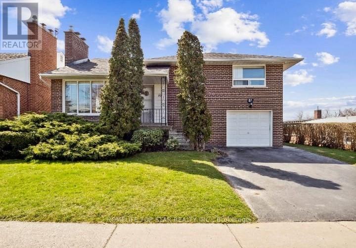 51 SLOLEY ROAD, Toronto, Ontario