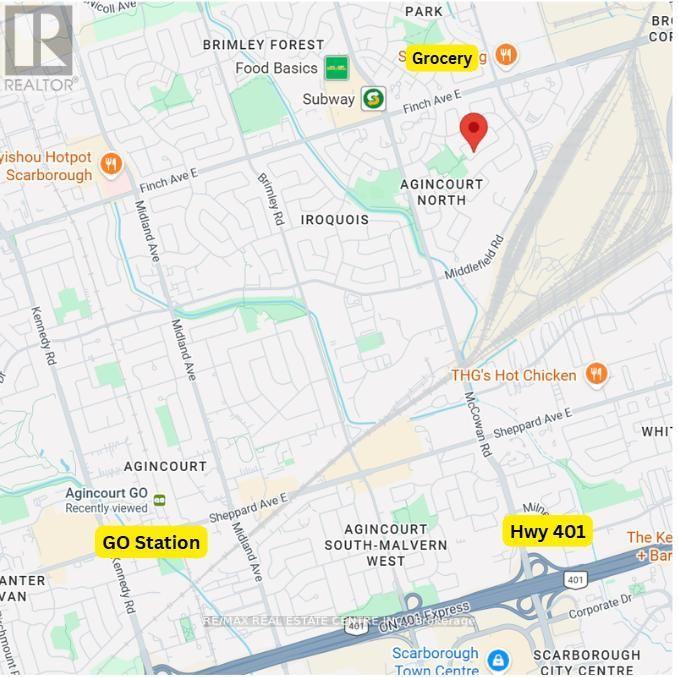 37 Statesman Square, Toronto, Ontario  M1S 4H7 - Photo 44 - E12925668