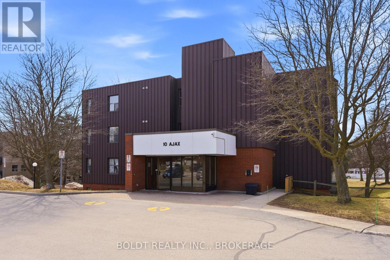 202 - 10 Ajax Street, Guelph, Ontario  N1H 7N6 - Photo 1 - X12925638