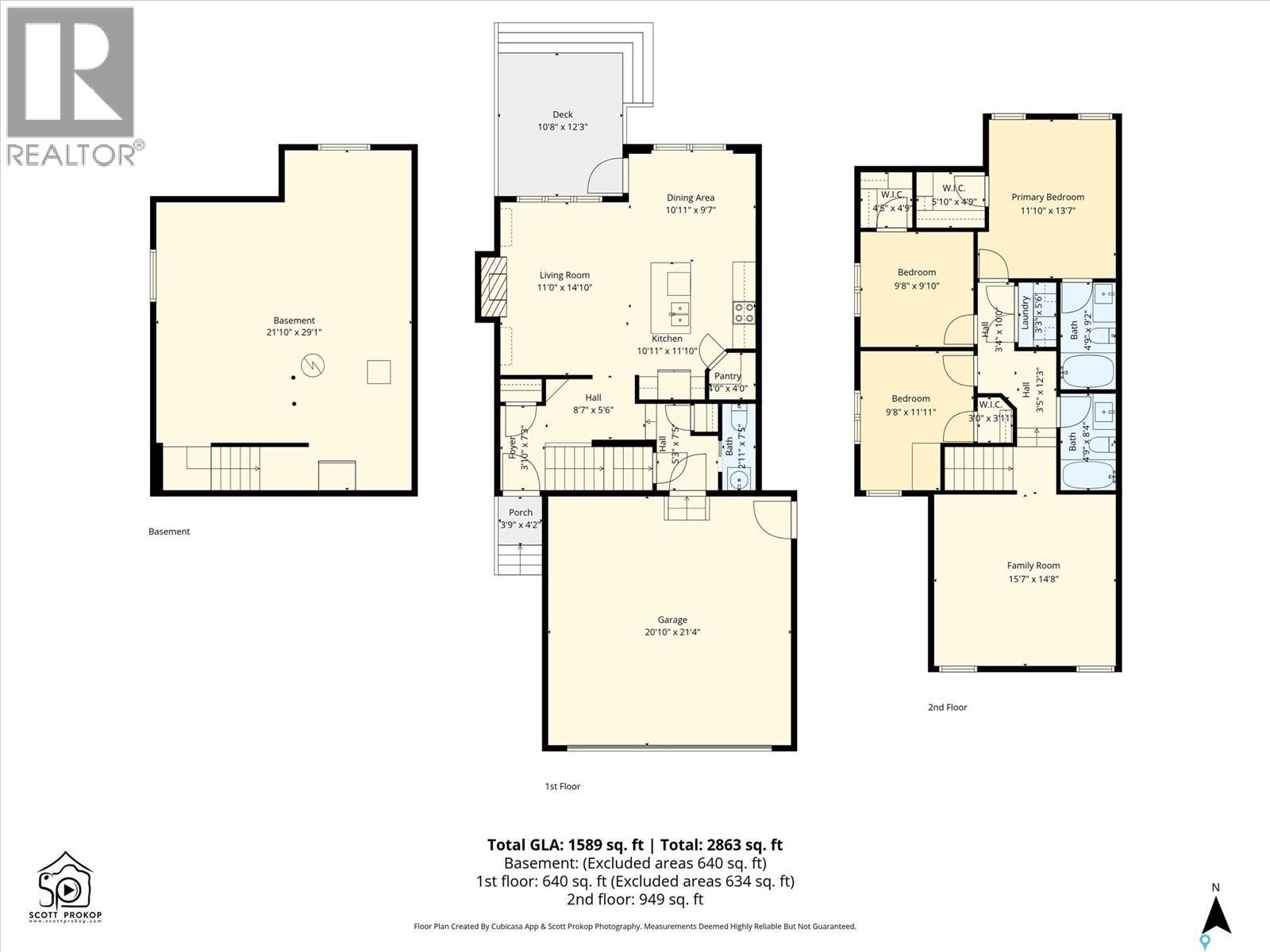 611 Ells Crescent, Saskatoon, Saskatchewan  S7L 6K8 - Photo 41 - SK031380