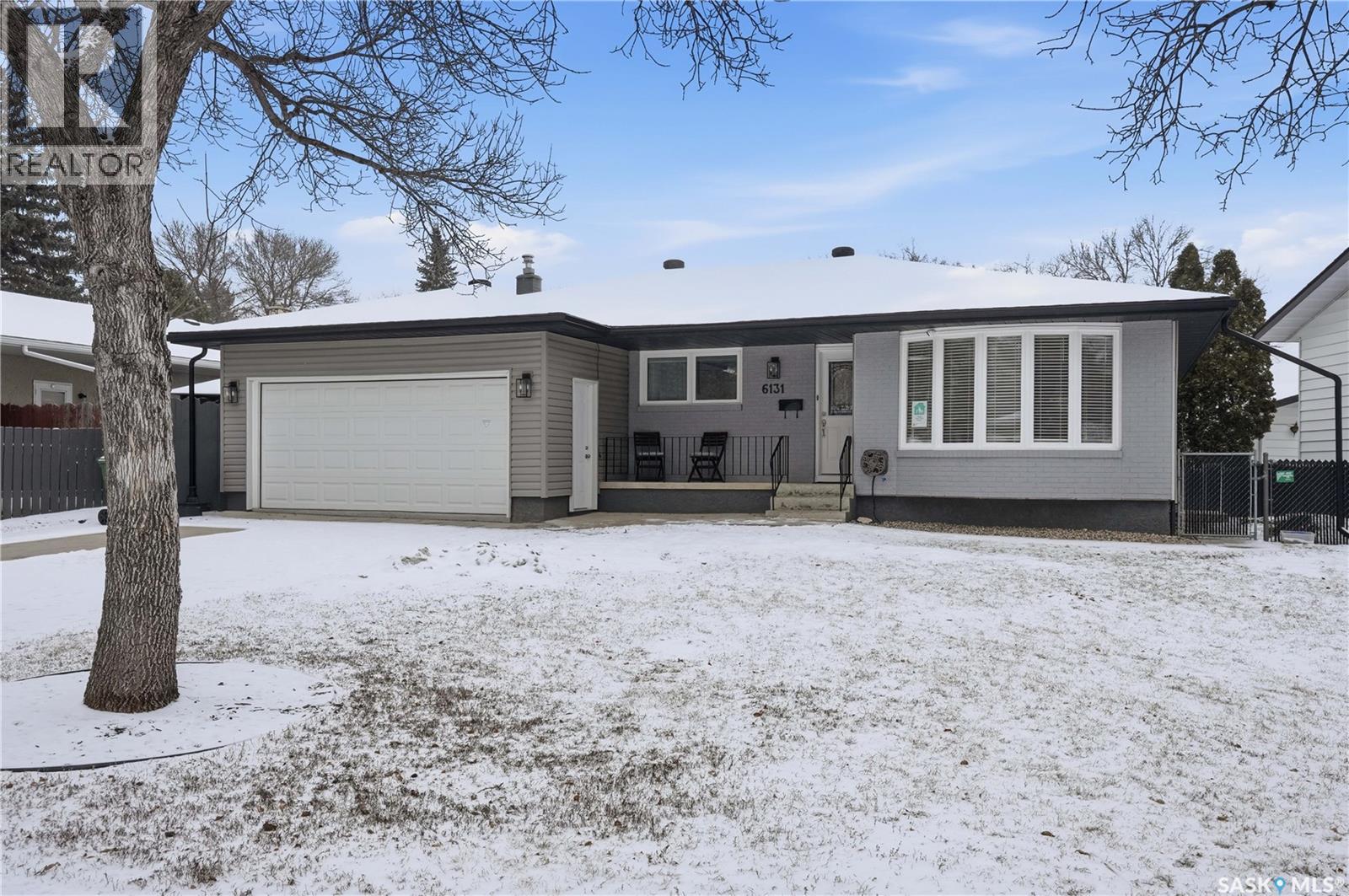 6131 7th Avenue N, Regina, Saskatchewan  S4T 6Y9 - Photo 2 - SK031370