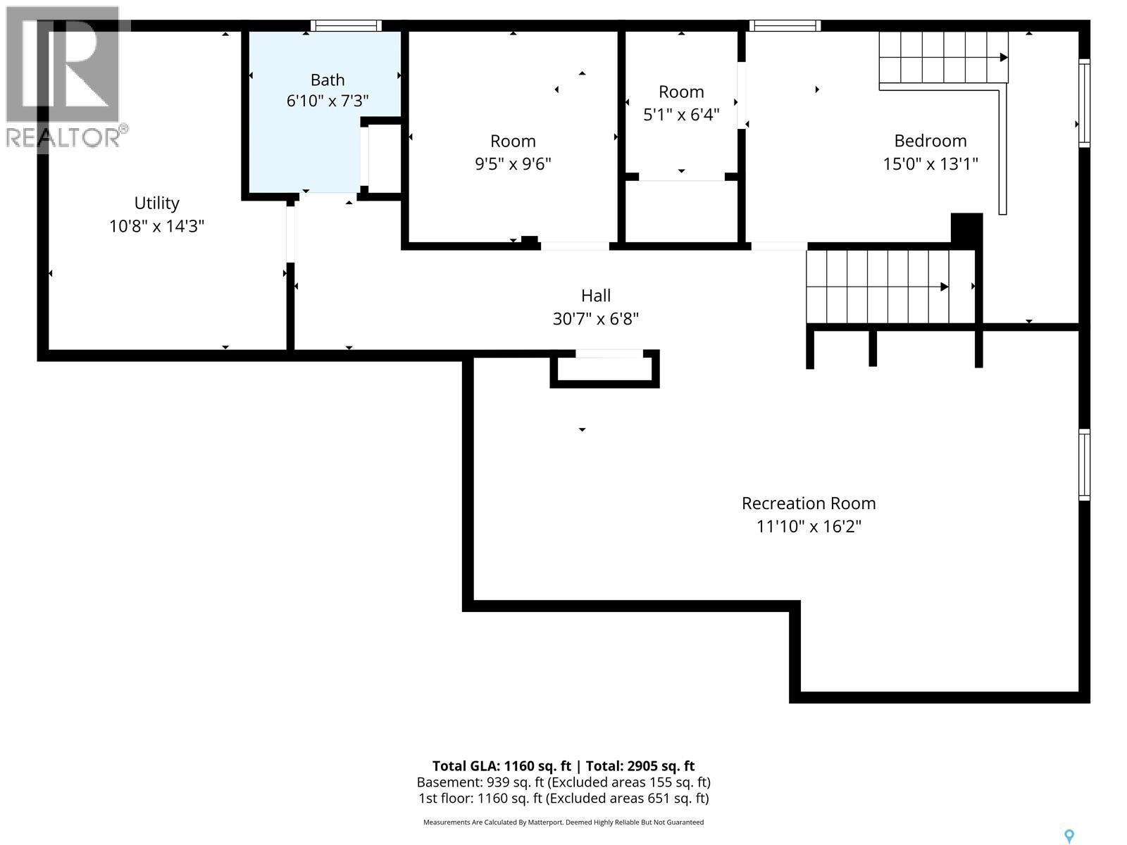 6131 7th Avenue N, Regina, Saskatchewan  S4T 6Y9 - Photo 51 - SK031370