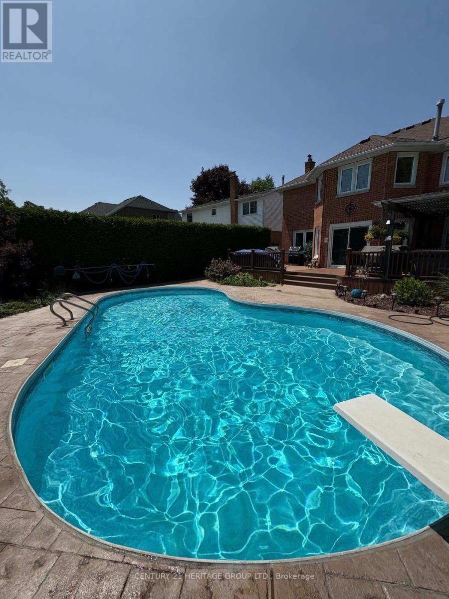 483 Alex Doner Drive, Newmarket (Glenway Estates), Ontario  L3X 1C3 - Photo 41 - N12925692