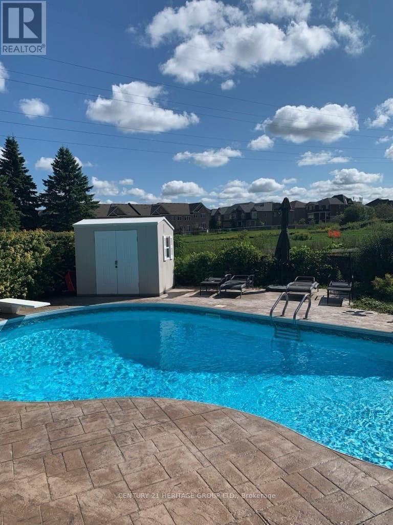 483 Alex Doner Drive, Newmarket (Glenway Estates), Ontario  L3X 1C3 - Photo 42 - N12925692