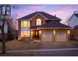 483 ALEX DONER DRIVE, Newmarket, Ontario