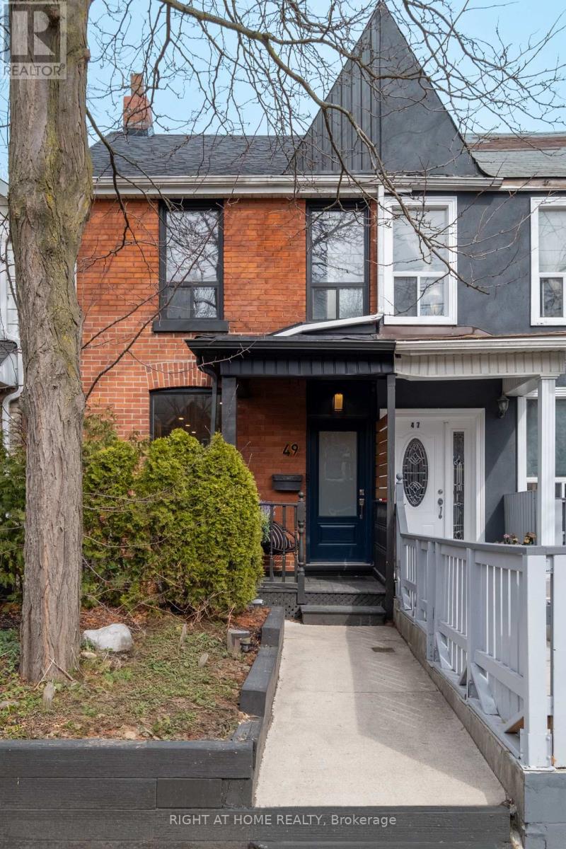 49 Osler Street, Toronto, Ontario  M6P 4A1 - Photo 2 - W12917670