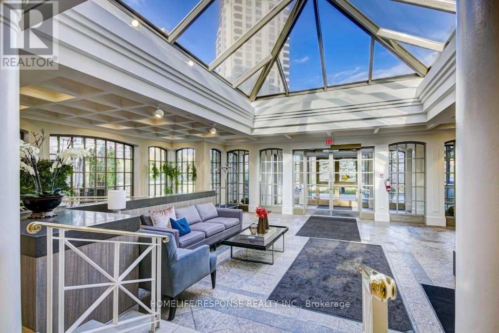 1600 - 55 Kingsbridge  Garden Circle, Mississauga, Ontario  L5R 1Y1 - Photo 2 - W12892062