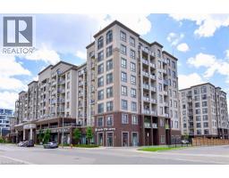 2486 OLD BRONTE Road Unit# 317, Oakville, Ontario