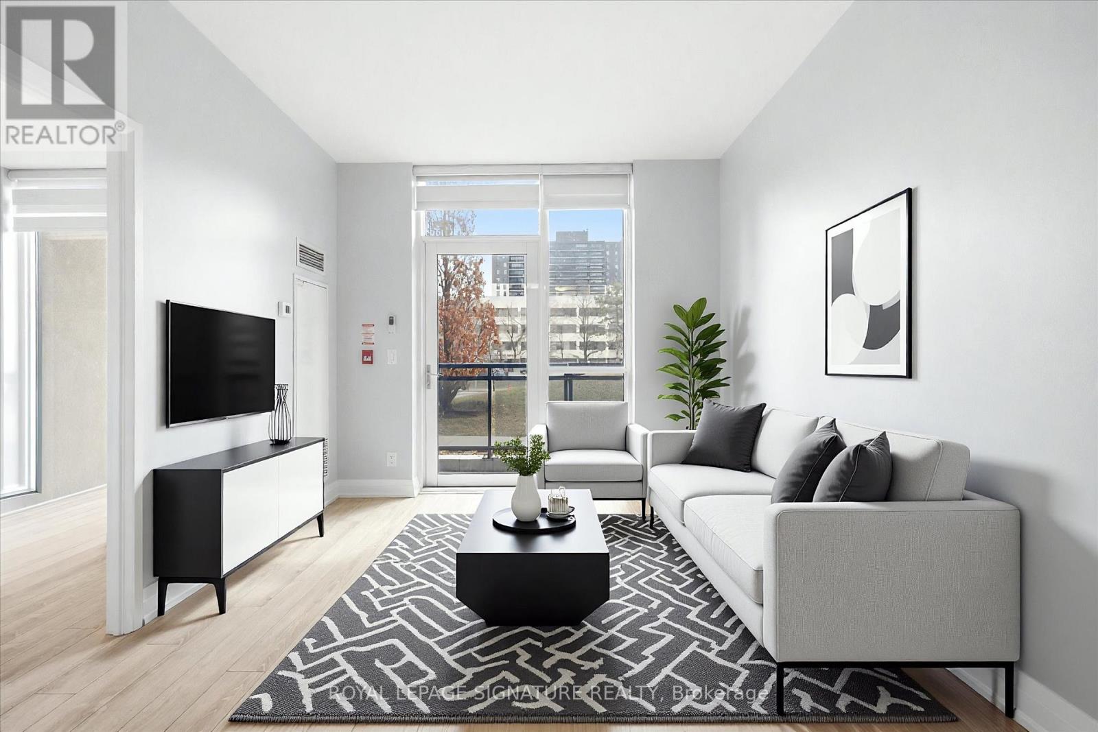 Gl5 - 6 Eva Road, Toronto, Ontario  M9C 0B1 - Photo 10 - W12924206