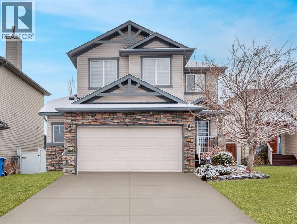 408 Rainbow Falls Way, Chestermere, Alberta