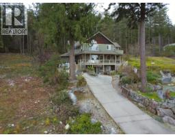 4177 JOHNSTON HEIGHTS DRIVE, Pender Harbour, British Columbia