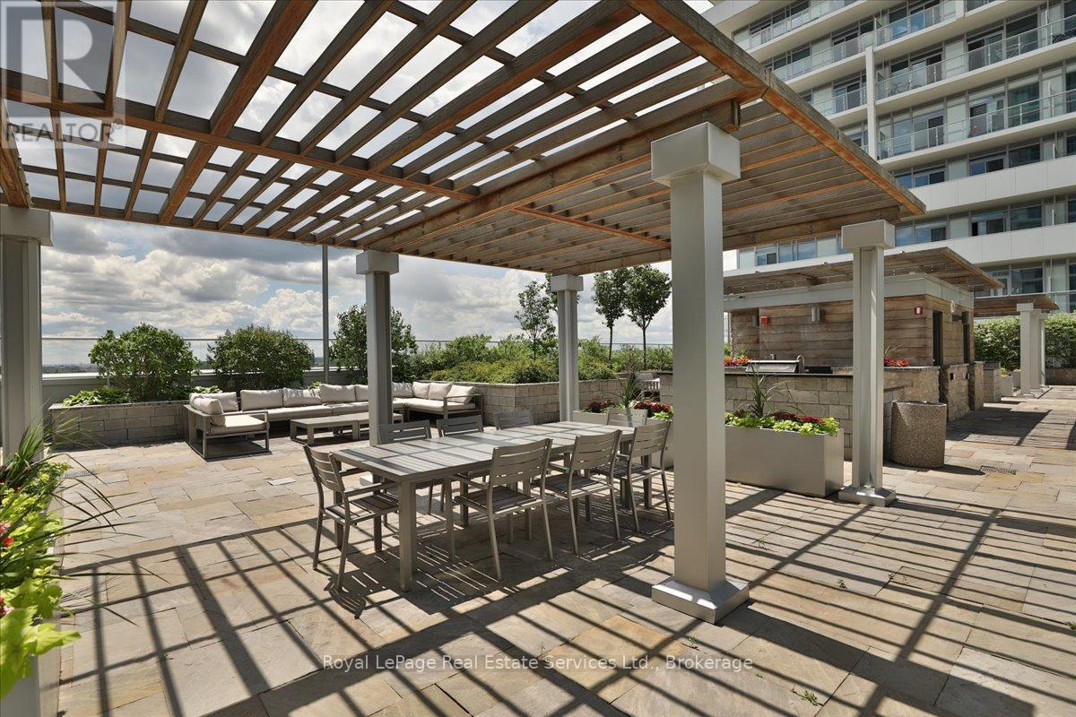 1902 - 65 Speers Road, Oakville, Ontario  L6K 3V5 - Photo 46 - W12813010