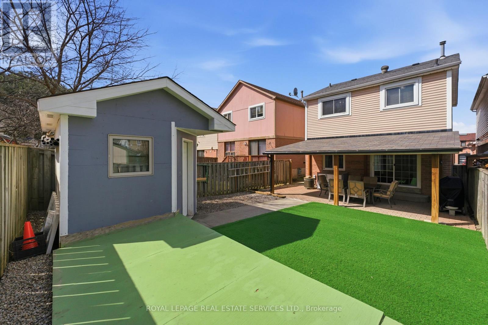 7256 Corrine Crescent, Mississauga, Ontario  L5N 5C1 - Photo 10 - W12925518