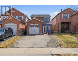 7256 CORRINE CRESCENT, Mississauga, Ontario