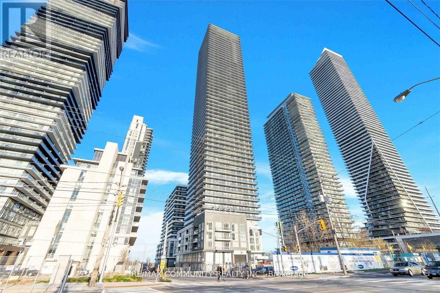 3803 - 70 ANNIE CRAIG DRIVE, Toronto, Ontario