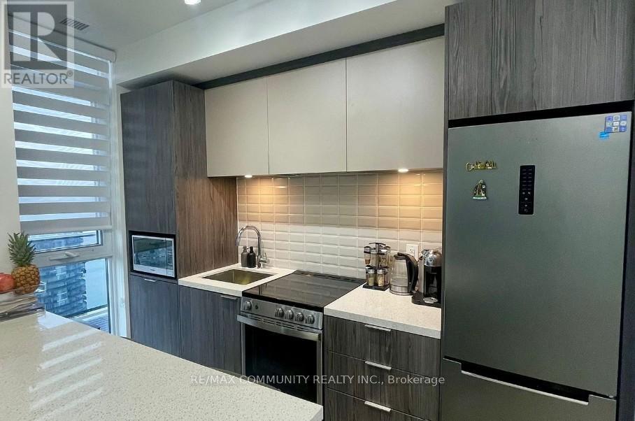 3803 - 70 Annie Craig Drive, Toronto, Ontario  M8V 0G2 - Photo 11 - W12925682