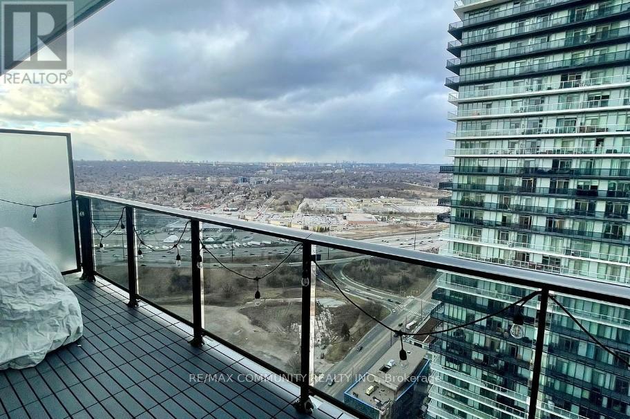 3803 - 70 Annie Craig Drive, Toronto, Ontario  M8V 0G2 - Photo 12 - W12925682