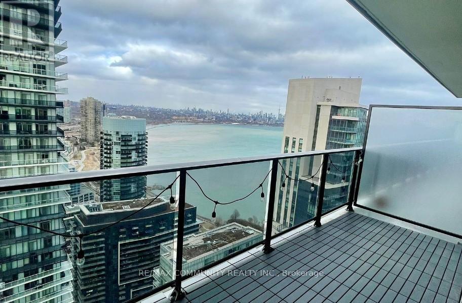 3803 - 70 Annie Craig Drive, Toronto, Ontario  M8V 0G2 - Photo 13 - W12925682