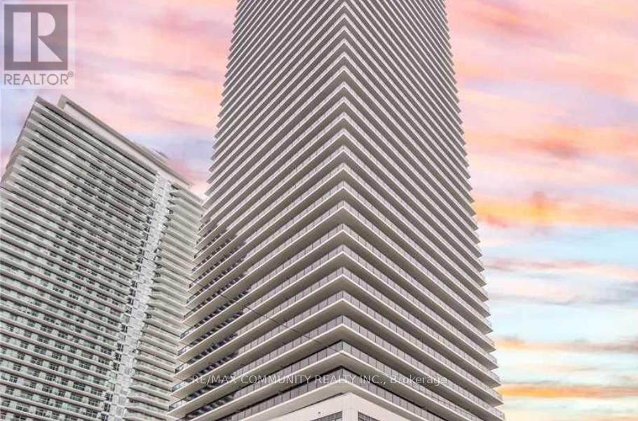 3803 - 70 Annie Craig Drive, Toronto, Ontario  M8V 0G2 - Photo 2 - W12925682