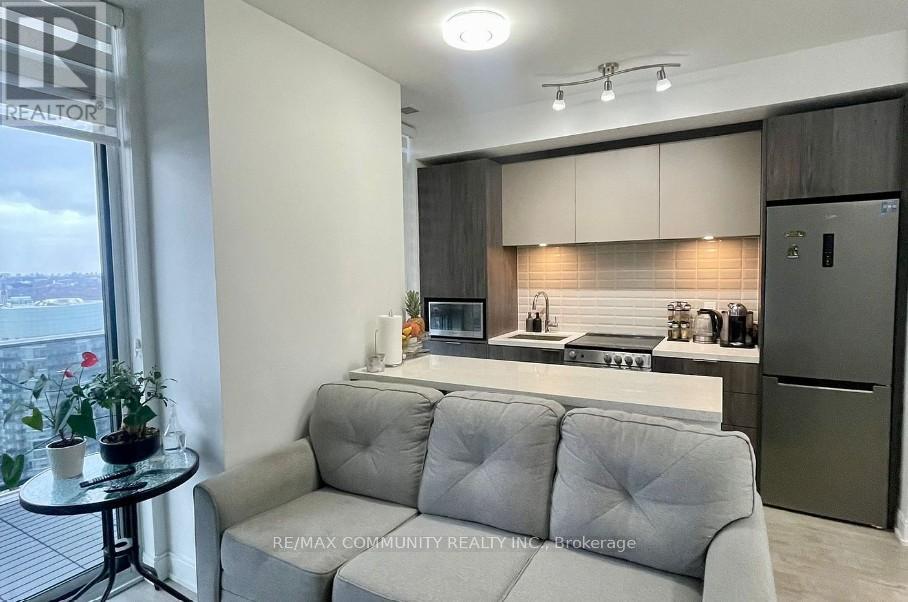 3803 - 70 Annie Craig Drive, Toronto, Ontario  M8V 0G2 - Photo 8 - W12925682