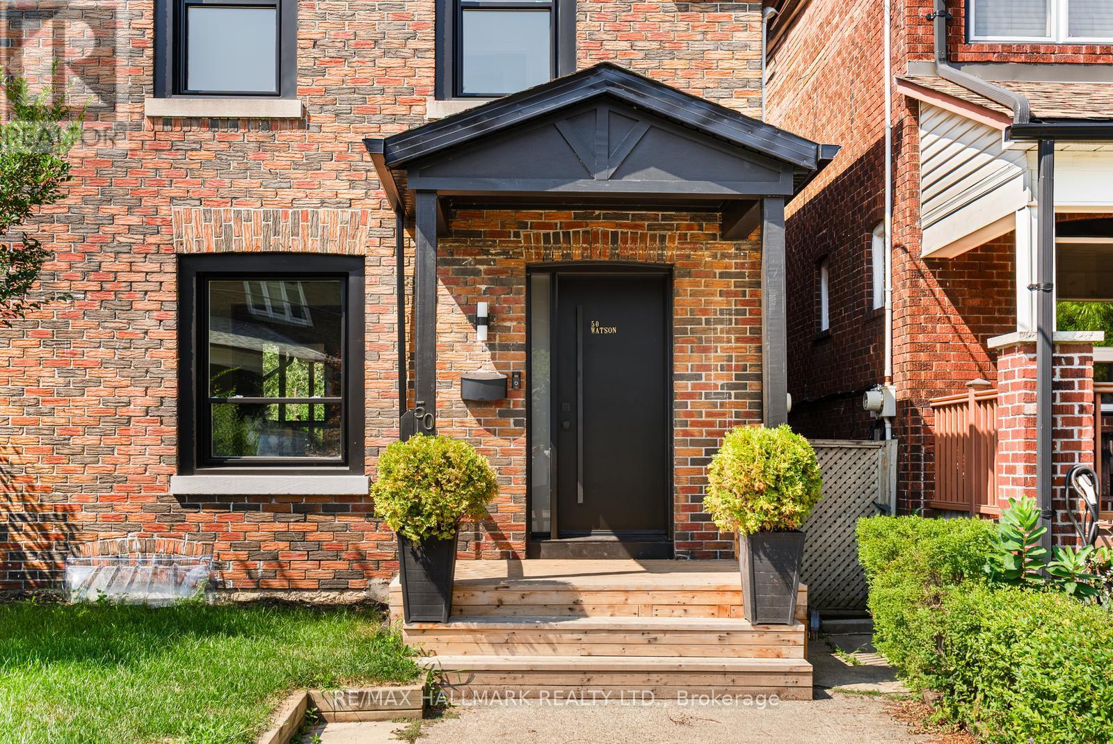 50 Watson Avenue, Toronto (Runnymede-Bloor West Village), Ontario  M6S 4E1 - Photo 2 - W12925698