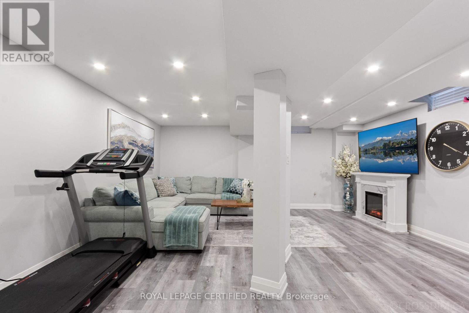 3814 Ridgepoint Way, Mississauga, Ontario  L5N 7T7 - Photo 35 - W12925700