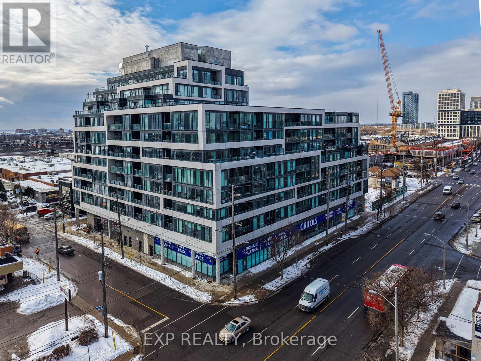 209 - 859 The Queensway, Toronto, Ontario  M8Z 1N8 - Photo 2 - W12925716