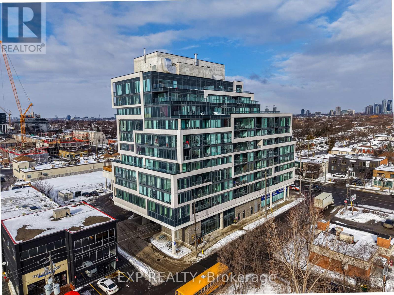 209 - 859 The Queensway, Toronto, Ontario  M8Z 1N8 - Photo 4 - W12925716