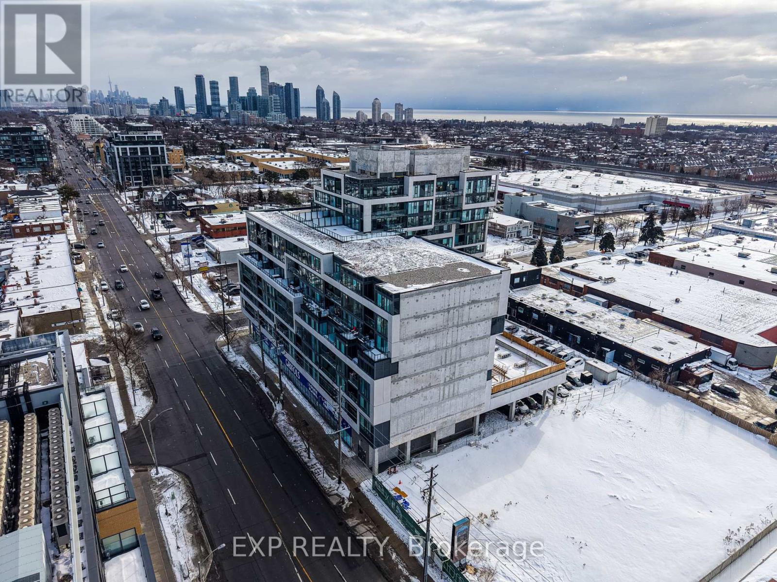 209 - 859 The Queensway, Toronto, Ontario  M8Z 1N8 - Photo 42 - W12925716