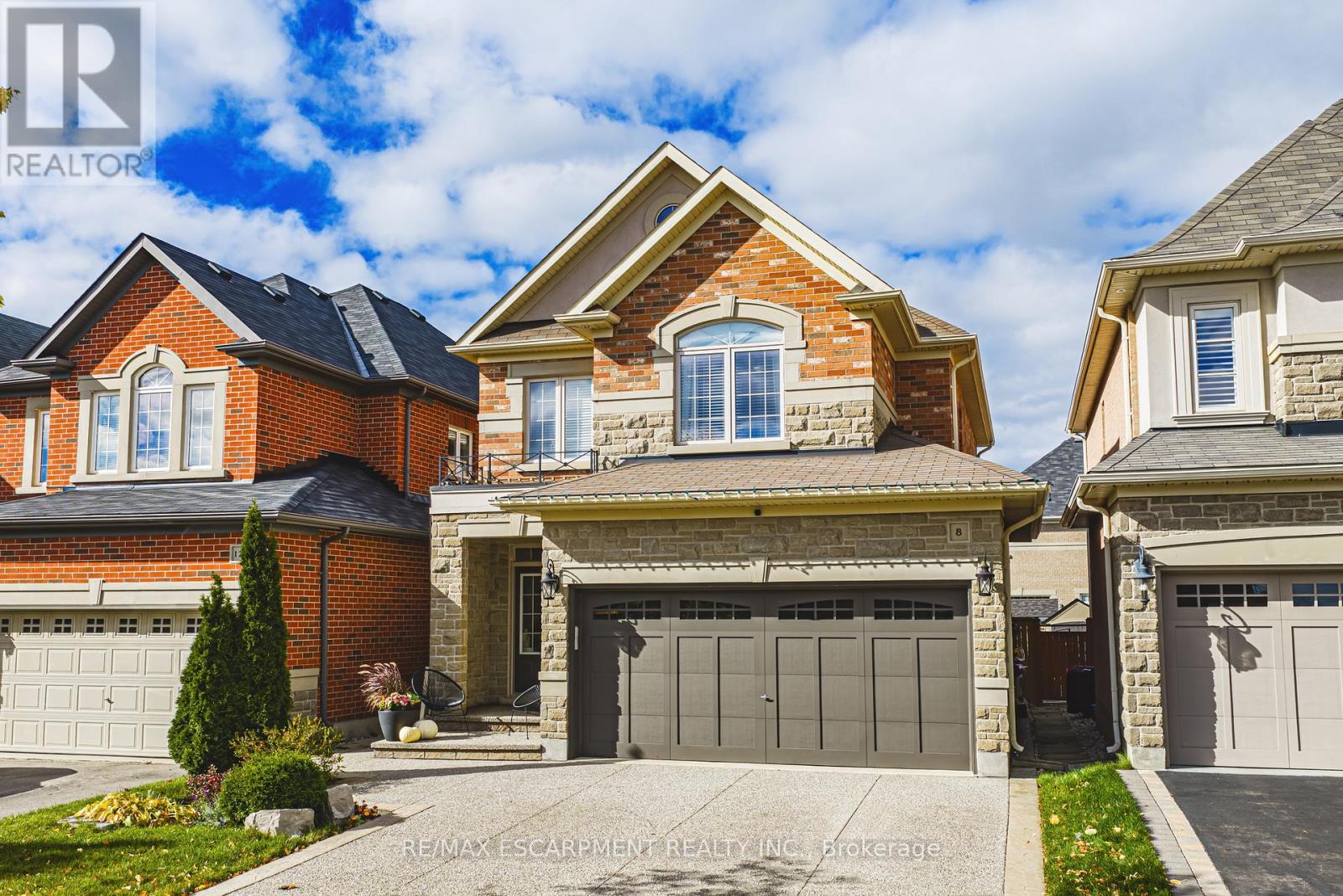 8 Matteo Trail, Hamilton, Ontario  L9B 0E8 - Photo 2 - X12925550